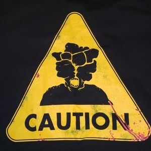 Last of US Graphic T Shirt M